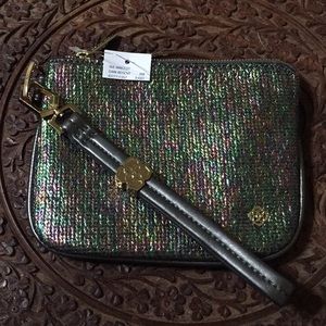 💜IRIDESCENT WRISTLET💙